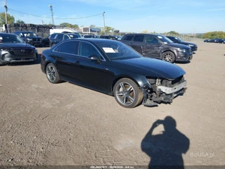 AUDI AUDI A4 2.0T PREMIUM