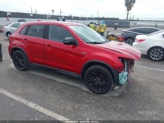 MITSUBISHI MITSUBISHI OUTLANDER SPORT 2.0 LE