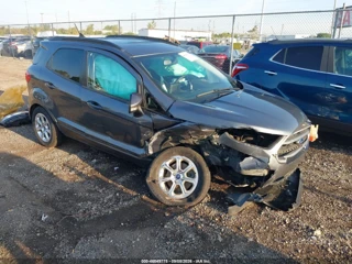 FORD FORD ECOSPORT SE