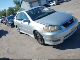 TOYOTA TOYOTA COROLLA S