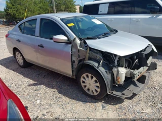 NISSAN NISSAN VERSA 1.6 S