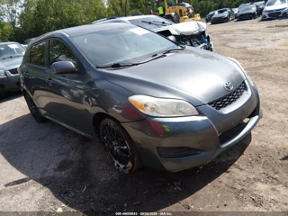 TOYOTA TOYOTA MATRIX