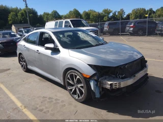 HONDA HONDA CIVIC SI