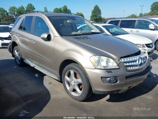 MERCEDES-BENZ MERCEDES-BENZ ML 320 CDI 4MATIC