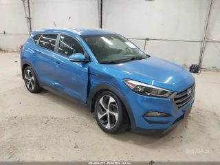 HYUNDAI HYUNDAI TUCSON SPORT