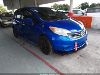 NISSAN NISSAN VERSA NOTE S (SR)/S PLUS/SL/SR/SV