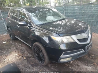 ACURA ACURA MDX