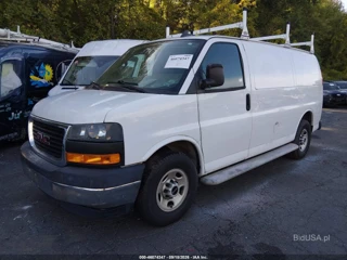 GMC SAVANA CARGO RWD 2500 REGULAR WHEELBASE WORK VAN