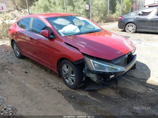 HYUNDAI HYUNDAI ELANTRA SEL