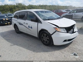 HONDA HONDA ODYSSEY EX