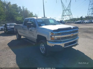 CHEVROLET CHEVROLET SILVERADO 2500HD WT