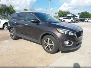 KIA KIA SORENTO 2.0T EX