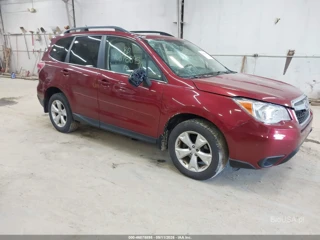 SUBARU SUBARU FORESTER 2.5I LIMITED