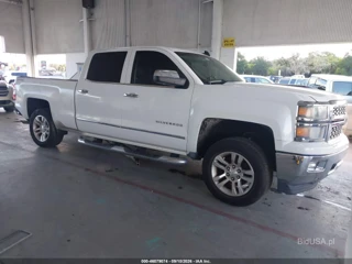 CHEVROLET CHEVROLET SILVERADO 1500 1LZ