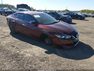 NISSAN NISSAN MAXIMA 3.5 SR