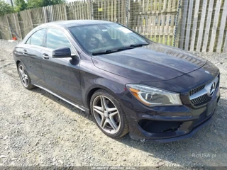MERCEDES-BENZ MERCEDES-BENZ CLA 250
