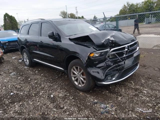 DODGE DODGE DURANGO SXT AWD
