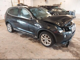 BMW X3 XDRIVE35I