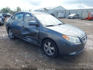 HYUNDAI HYUNDAI ELANTRA GLS/SE