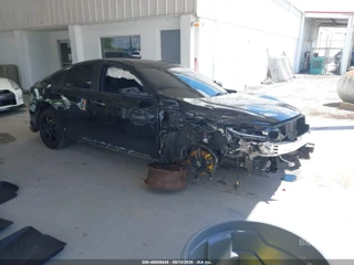 HONDA HONDA CIVIC LX