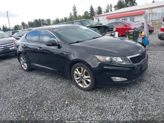 KIA KIA OPTIMA EX