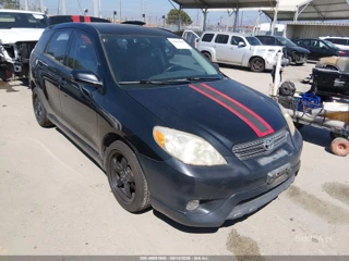 TOYOTA TOYOTA MATRIX XR