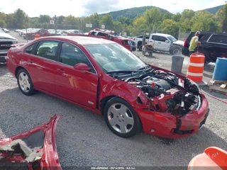 CHEVROLET CHEVROLET IMPALA SS