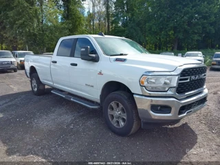 RAM RAM 3500 BIG HORN  4X4 8' BOX
