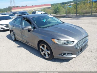FORD FORD FUSION SE