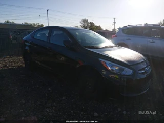 HYUNDAI HYUNDAI ACCENT SE