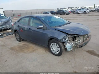 TOYOTA TOYOTA COROLLA L