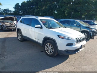 JEEP JEEP CHEROKEE LATITUDE