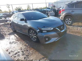 NISSAN NISSAN MAXIMA PLATINUM XTRONIC CVT