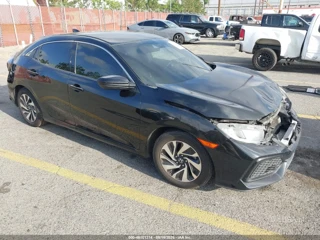 HONDA HONDA CIVIC LX