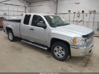 CHEVROLET CHEVROLET SILVERADO 1500 LT