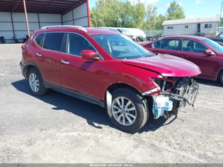 NISSAN NISSAN ROGUE SV