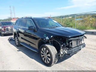 MERCEDES-BENZ MERCEDES-BENZ GLS 450 4MATIC