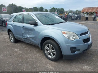 CHEVROLET CHEVROLET EQUINOX LS
