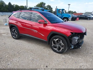 HYUNDAI HYUNDAI TUCSON LIMITED