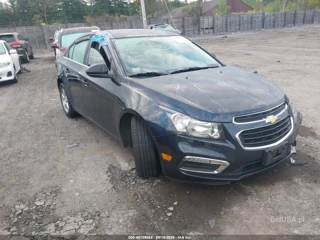 CHEVROLET CHEVROLET CRUZE LIMITED 1LT AUTO