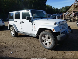 JEEP JEEP WRANGLER UNLIMITED SAHARA