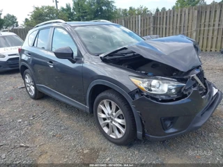 MAZDA MAZDA CX-5 GRAND TOURING