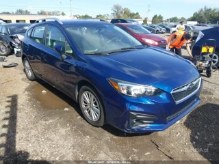 SUBARU SUBARU IMPREZA 2.0I PREMIUM