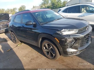 CHEVROLET CHEVROLET TRAILBLAZER AWD RS