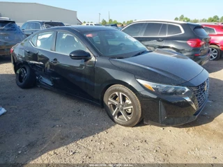 NISSAN NISSAN SENTRA SV