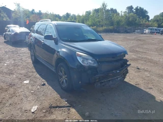 CHEVROLET CHEVROLET EQUINOX LT