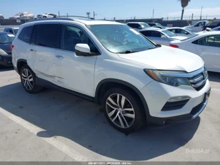 HONDA HONDA PILOT TOURING