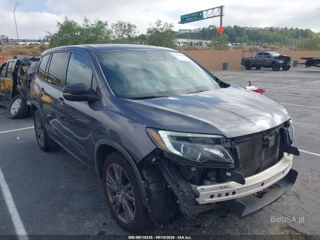 HONDA HONDA PASSPORT EX-L