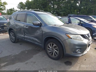 NISSAN NISSAN ROGUE SL
