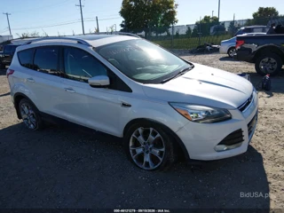 FORD FORD ESCAPE TITANIUM